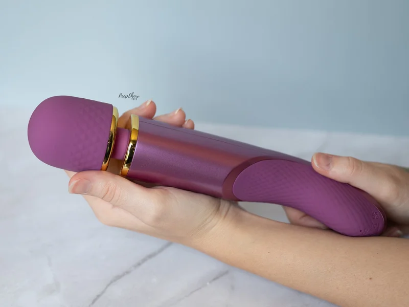Pretty Love Rattler 35 Extreme Functions! Wand Vibrator — image 16 of 25