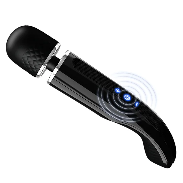 Pretty Love Rattler 35 Extreme Functions! Wand Vibrator — image 23 of 25