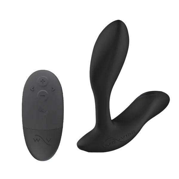 We-Vibe Vector Plus - Adjustable Prostate Vibrator with Custom Control — image 4 of 25