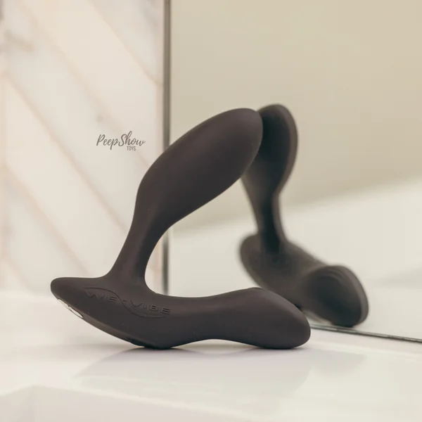 We-Vibe Vector Plus - Adjustable Prostate Vibrator with Custom Control — image 9 of 25
