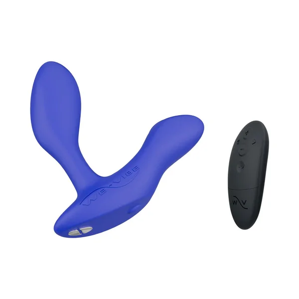 We-Vibe Vector Plus - Adjustable Prostate Vibrator with Custom Control — image 14 of 25