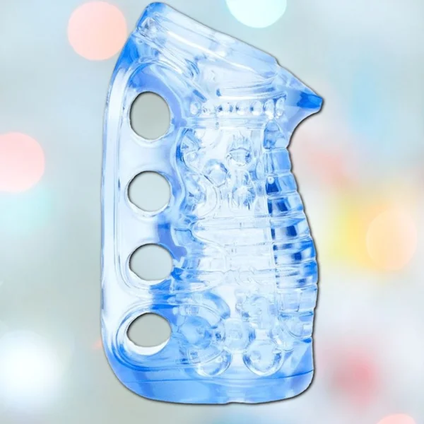 Fleshlight Fleshskins Grip Male Masturbator with Squeeze Control — image 2 of 6