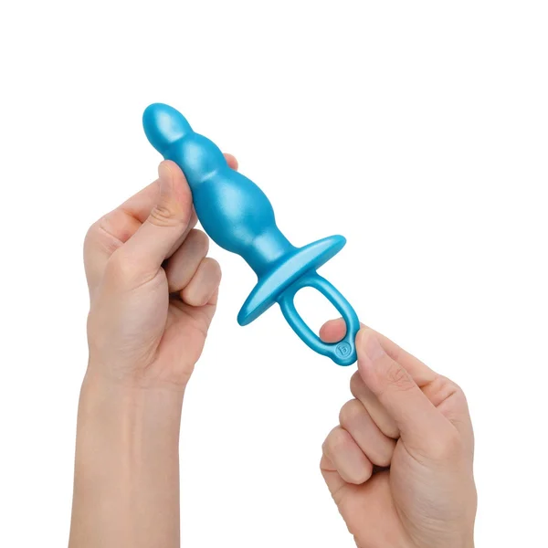 b-Vibe Butties Bounce Beaded Tapered Plug — image 4 of 5