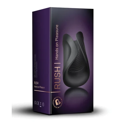 rocks off rush rechargeable stroker
