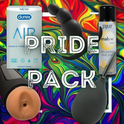 pride essentials pack