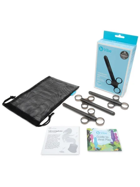 Lubricant Applicator Set: 3 Piece Set — image 5 of 6