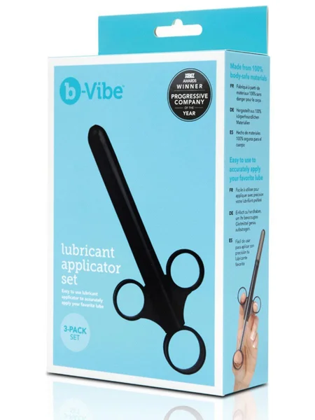 Lubricant Applicator Set: 3 Piece Set — image 6 of 6