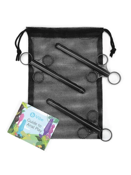 Lubricant Applicator Set: 3 Piece Set — image 3 of 6