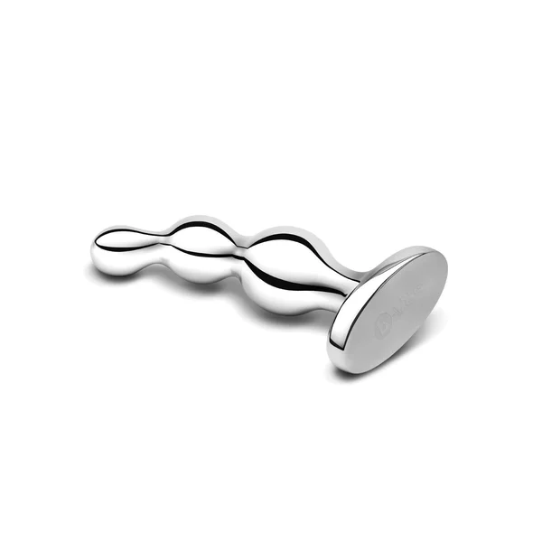 Stainless Steel Anal Beads — image 3 of 5