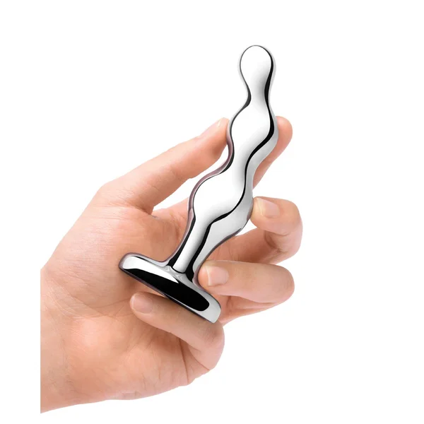 Stainless Steel Anal Beads — image 4 of 5