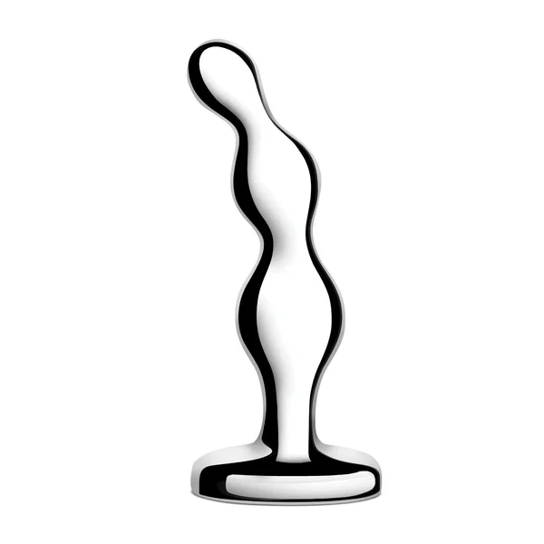Stainless Steel Anal Beads — image 2 of 5
