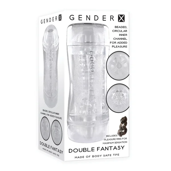 Gender X Double Fantasy — image 4 of 5
