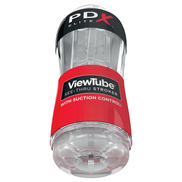 PDX Elite ViewTube See-Thru Stroker — image 2 of 2