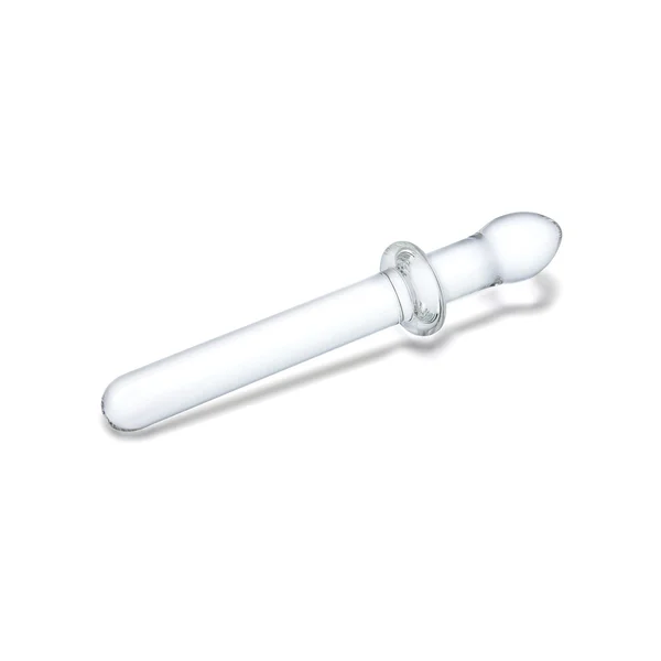 Glas 9.25" Classic Smooth Dual Ended Dildo — image 2 of 4
