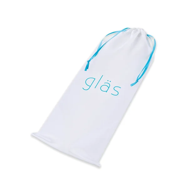 Glas 9.25" Classic Smooth Dual Ended Dildo — image 4 of 4