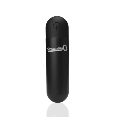 soft touch rechargeable bullets black