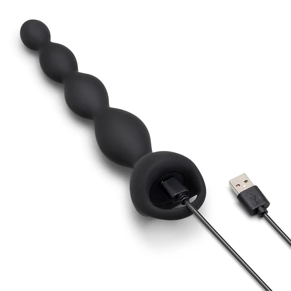 b-Vibe 6.5 Inch Vibing Beads — image 5 of 6
