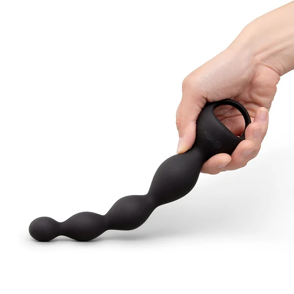b-Vibe 6.5 Inch Vibing Beads — image 3 of 6