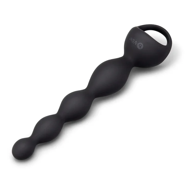 b-Vibe 6.5 Inch Vibing Beads — image 4 of 6