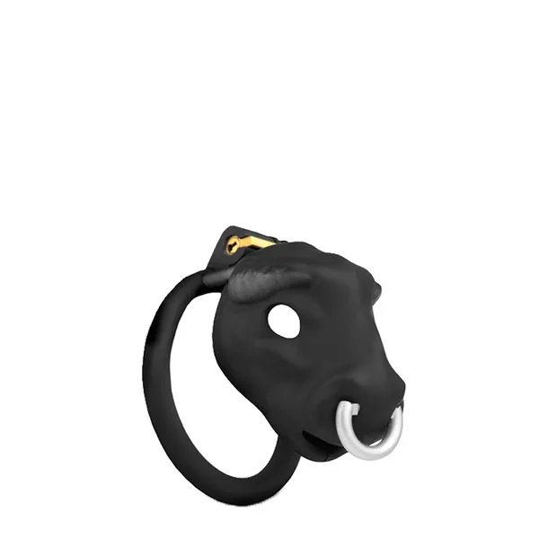 Bull Chastity Cage — image 2 of 3