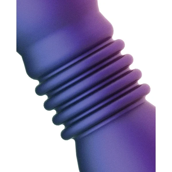 Hueman Supernova Thrusting Butt Plug — image 4 of 5