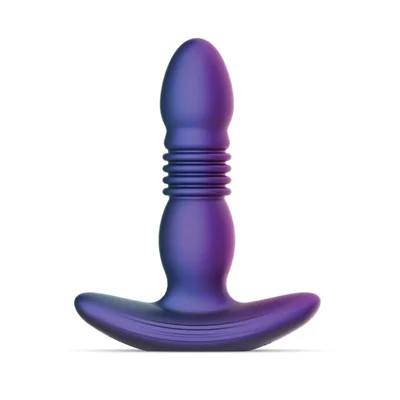 hueman supernova thrusting butt plug