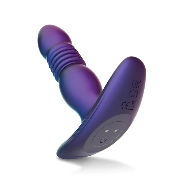 Hueman Supernova Thrusting Butt Plug — image 3 of 5