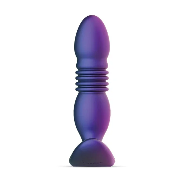 Hueman Supernova Thrusting Butt Plug — image 2 of 5
