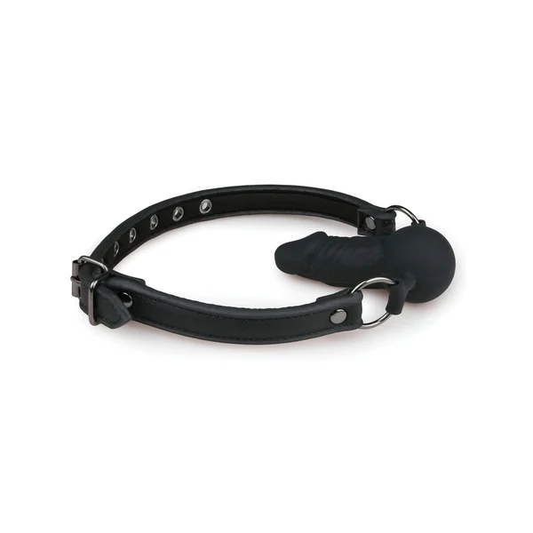 Easy Toys Ball Gag With Silicone Dong — image 2 of 5