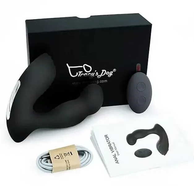 Dr.Q Prostate Massager Anal Vibrator — image 2 of 2