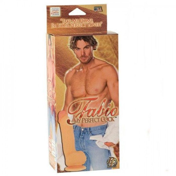 Fabio's Perfect Penis — image 4 of 5