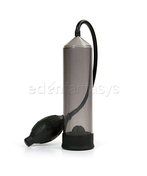 Mister Pumper silicone