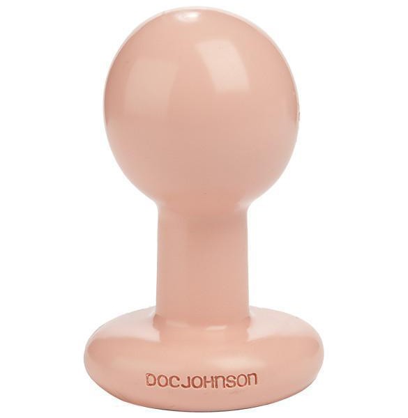 Round Butt Plug- Small