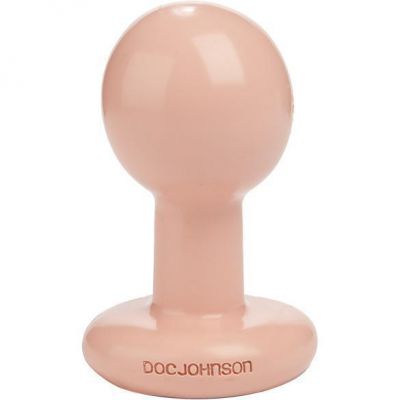 Round Butt Plug Small