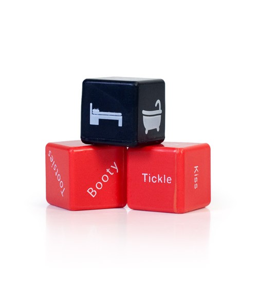 Heart's Desire romance dice