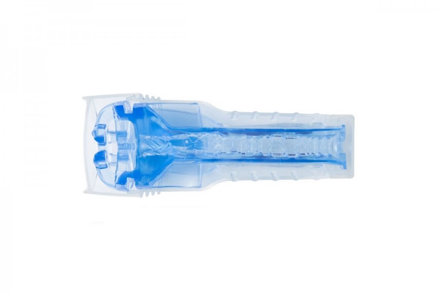 FLESHLIGHT TURBO THRUST BLUE ICE