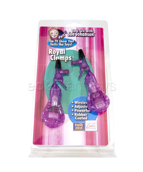Royal clamps
