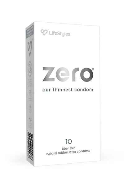 Lifestyles Uber Thin Condoms (10 Pack) — image 6 of 7