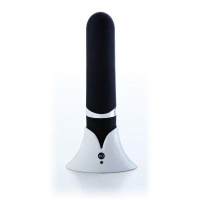 Nu Sensuelle Touch Rechargeable 7 Speed Vibrator Black