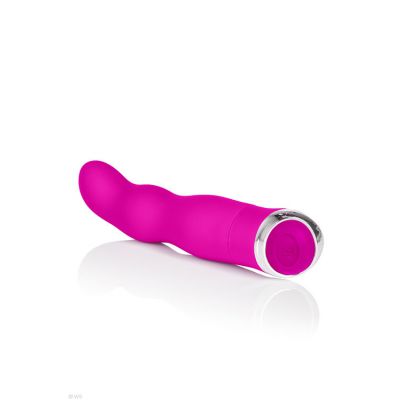 California Exotic 8 Function Classic Curved 5 5 Vibrator