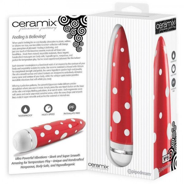 Ceramix Pleasure Pottery No 9