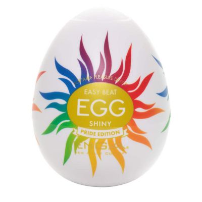 Tenga EGG SHINY PRIDE EDITION
