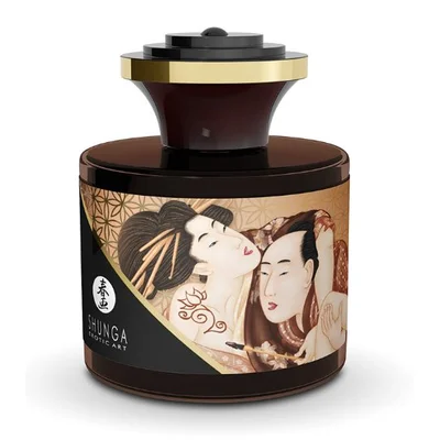 edible body painting aphrodisiac chocolate