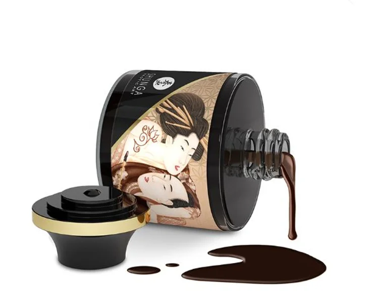 Edible Body Painting - Aphrodisiac Chocolate — image 2 of 2