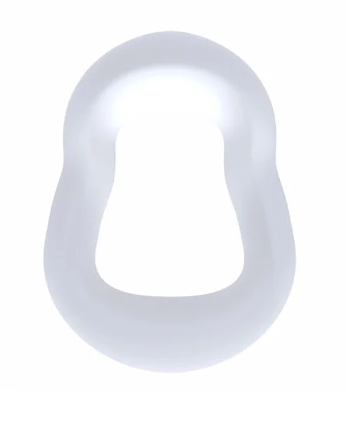 Screaming O - SwingO Curve - Clear — image 2 of 2