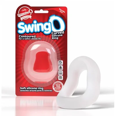 screaming o swingo curve clear