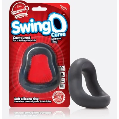 screaming o swingo curve black