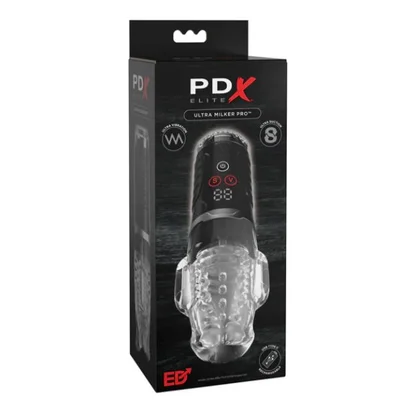 pdx elite ultra milker pro