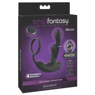 anal fantasy elite ass gasm intimotion black