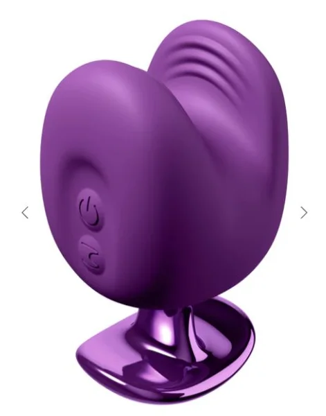Fantasy For Her Luv Bites - Purple — image 2 of 3